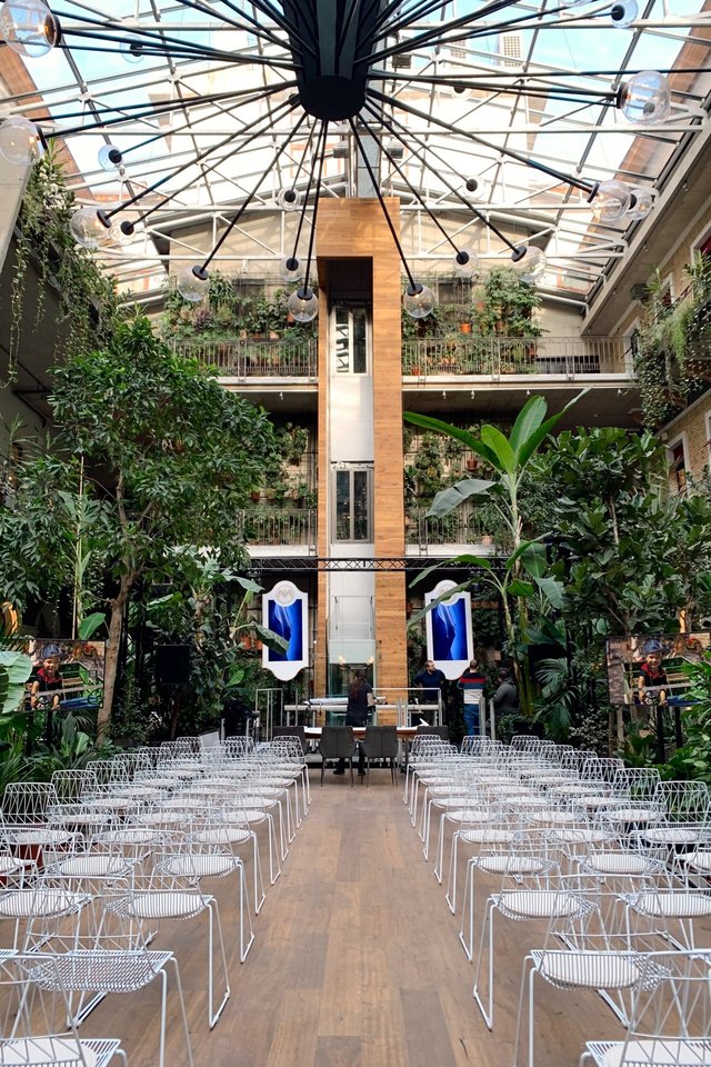 YESS EVENT HIRE - Bútorbérlés