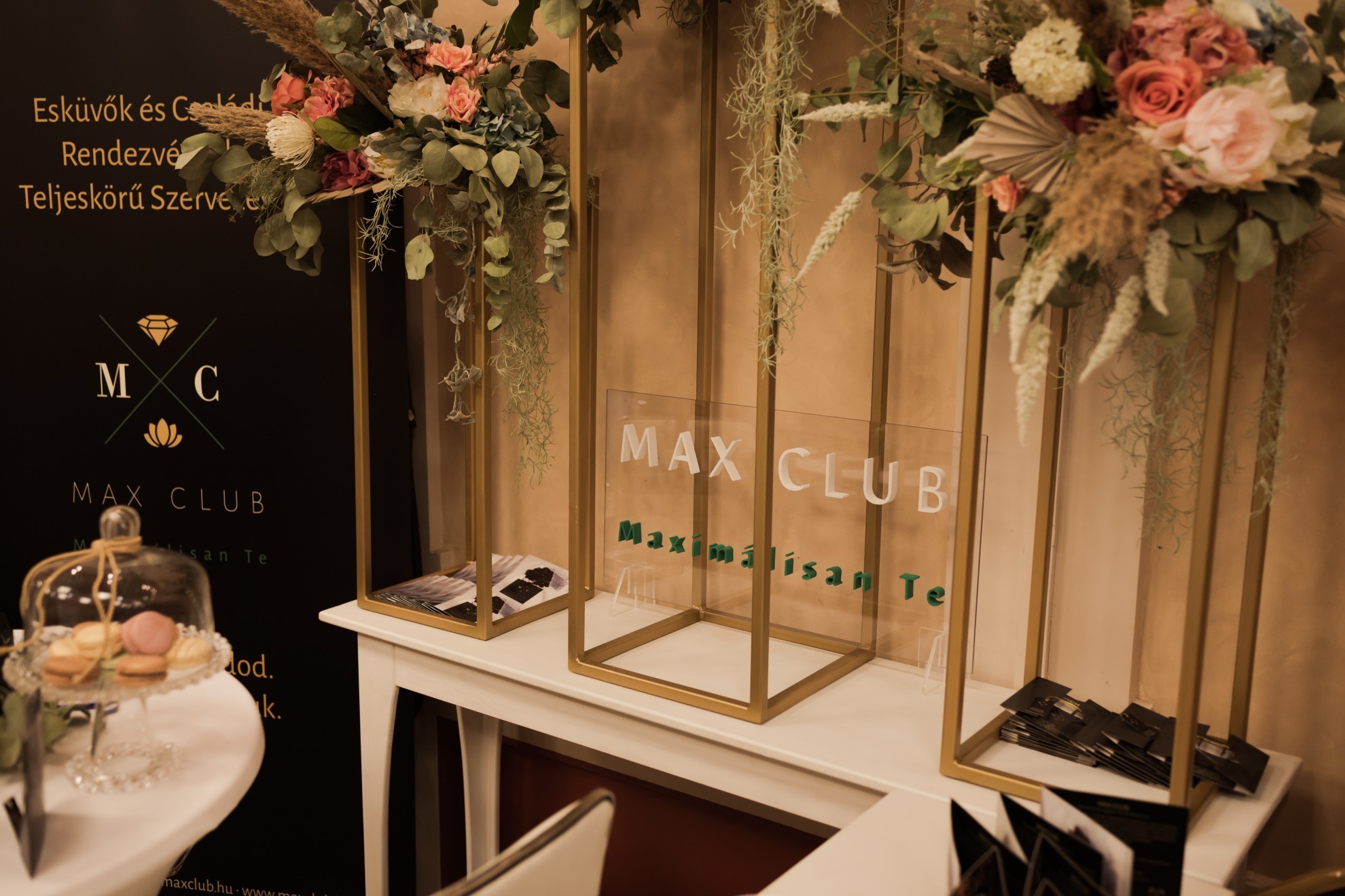 MAX CLUB | WeddingFactory esküvői szolgáltatók