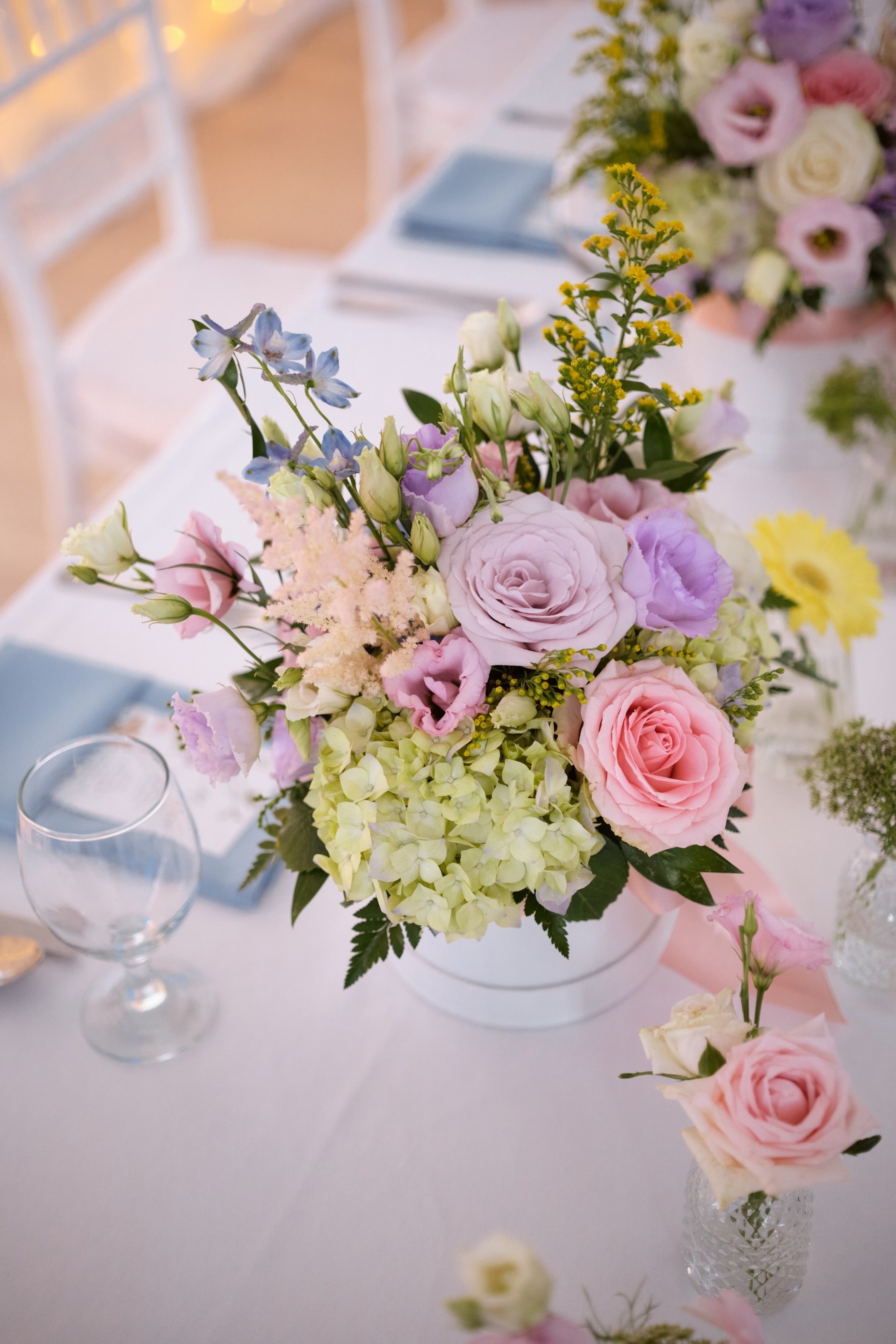 Szülőköszöntő csokrok, virágdobozok | WeddingFactory esküvői szolgáltatásaink