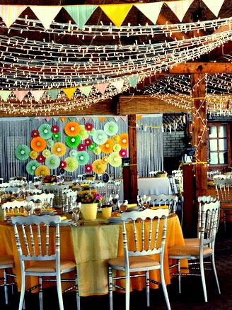 Prémium esküvői dekoráció - Wedding Factory