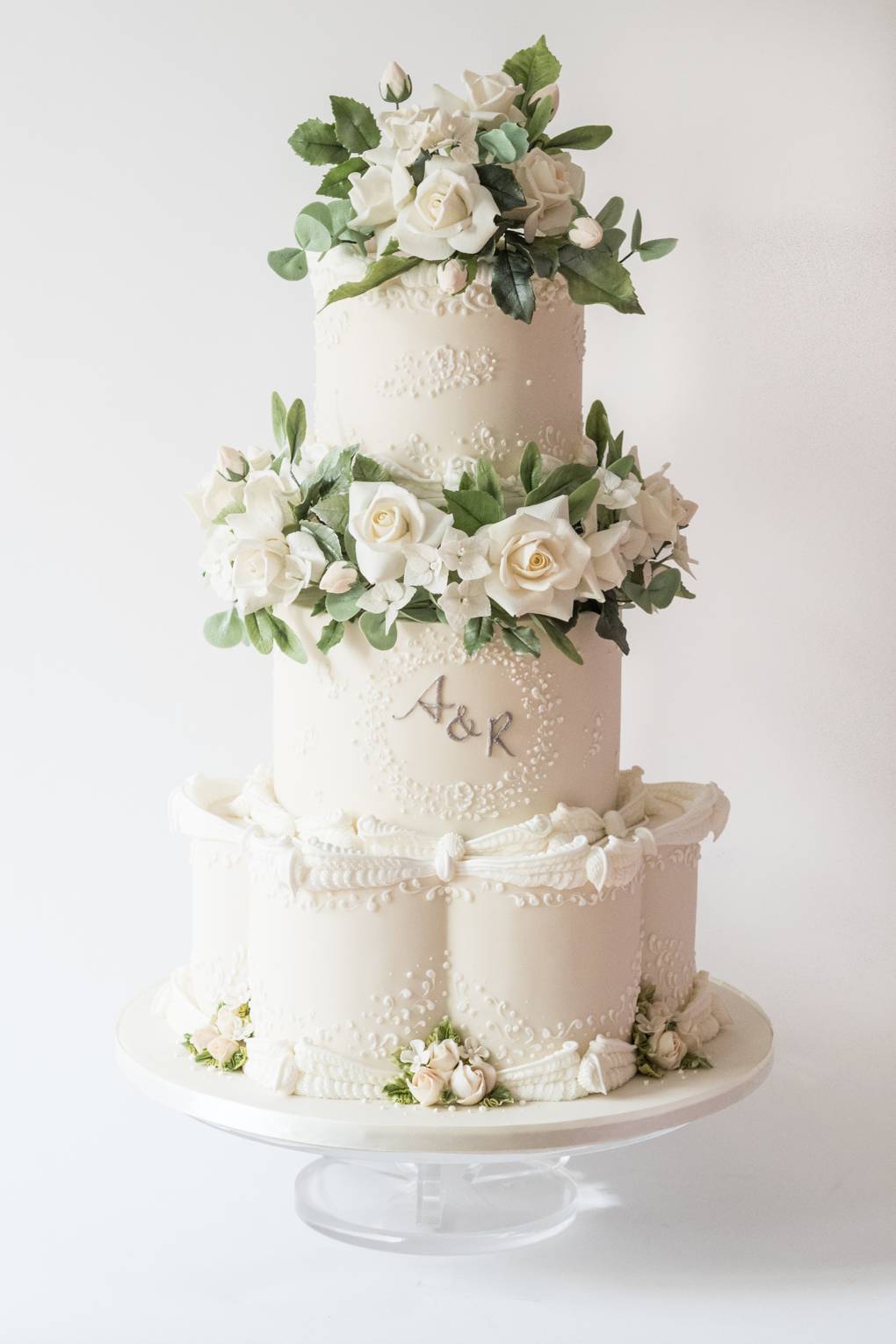 Esküvői torta 2019